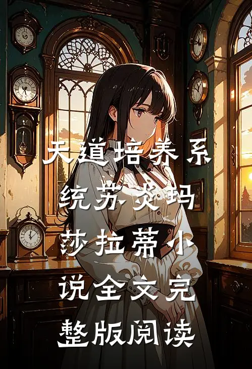 《天道培养系统》苏炎玛莎拉蒂小说全文完整版阅读