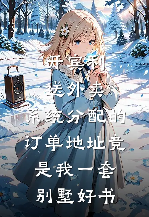 开宾利送外卖，系统分配的订单地址竟是我一套别墅好书