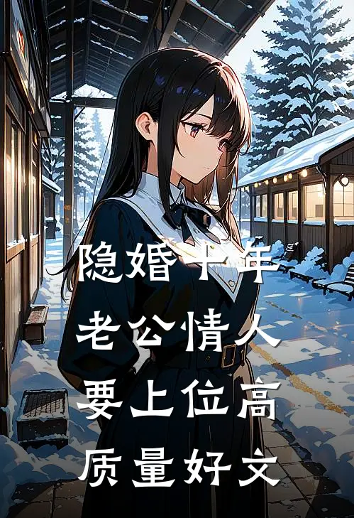 隐婚十年，老公情人要上位高质量好文