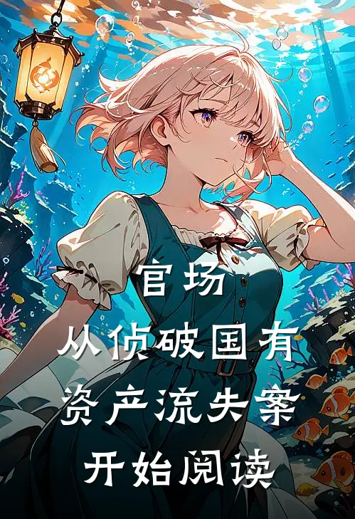 官场：从侦破国有资产流失案开始阅读