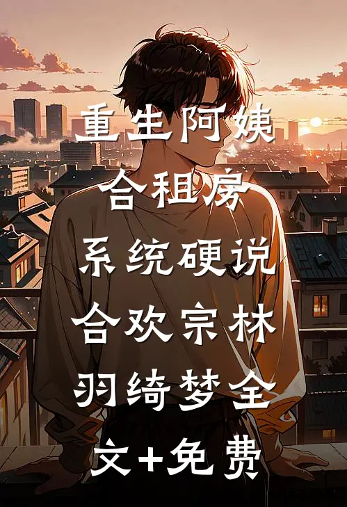 重生阿姨合租房，系统硬说合欢宗林羽绮梦全文+免费