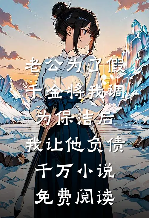 老公为了假千金将我调为保洁后，我让他负债千万小说免费阅读