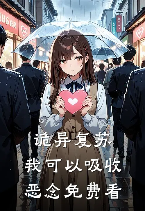 诡异复苏：我可以吸收恶念免费看