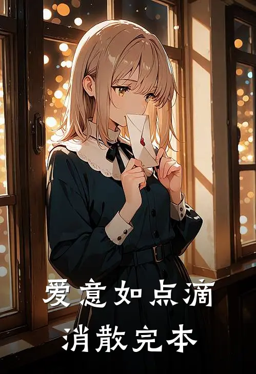 爱意如点滴消散完本