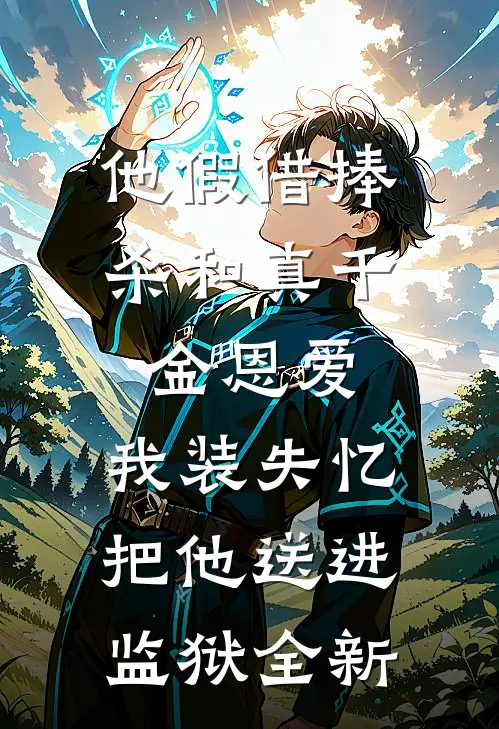 他假借捧杀和真千金恩爱，我装失忆把他送进监狱全新