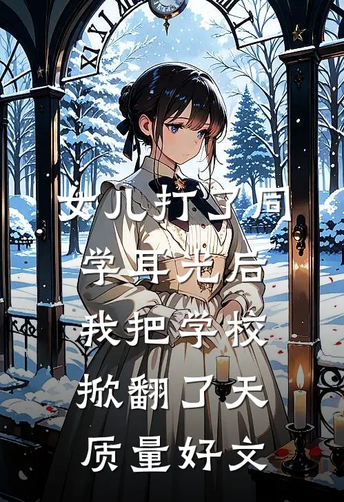 女儿打了同学耳光后，我把学校掀翻了天质量好文