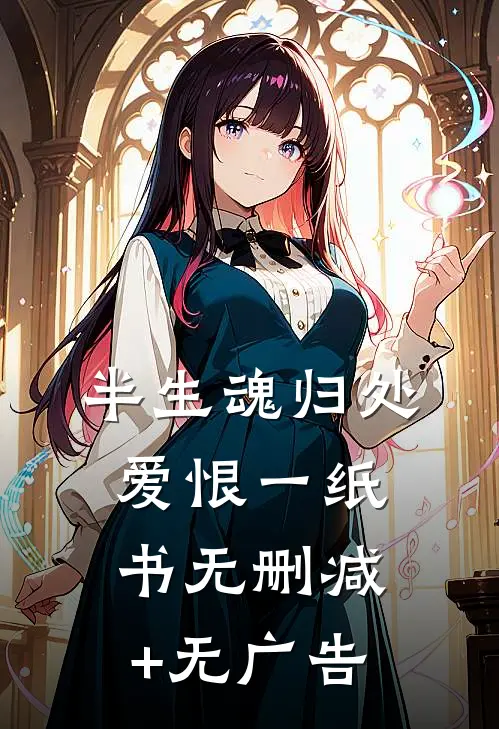 半生魂归处，爱恨一纸书无删减+无广告