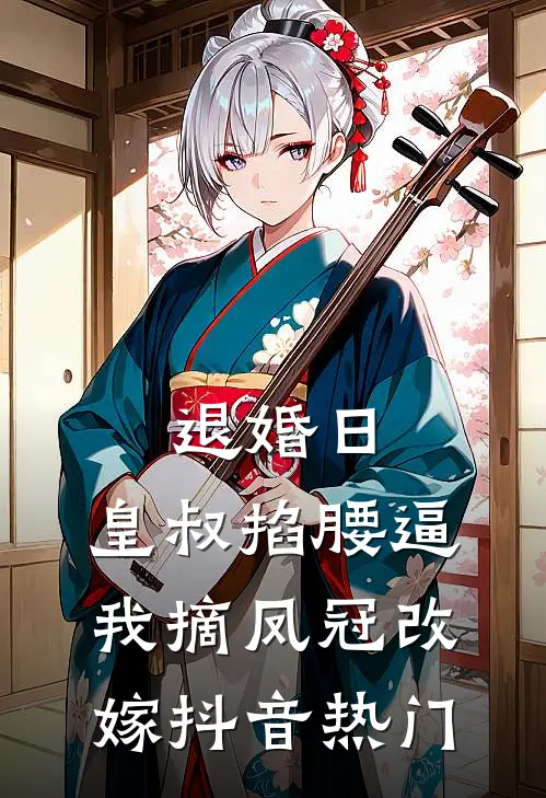 退婚日：皇叔掐腰逼我摘凤冠改嫁抖音热门