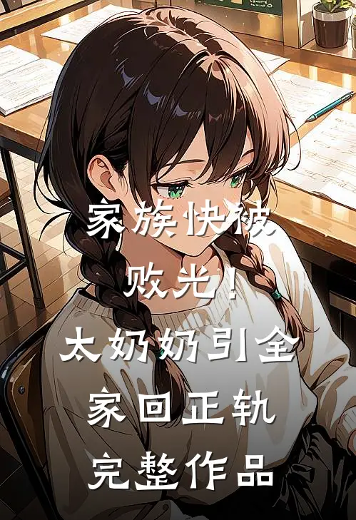 家族快被败光！太奶奶引全家回正轨完整作品