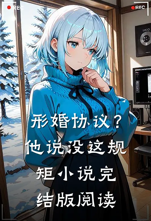 形婚协议？他说没这规矩小说完结版阅读