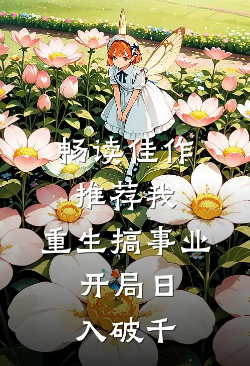 畅读佳作推荐我，重生搞事业，开局日入破千