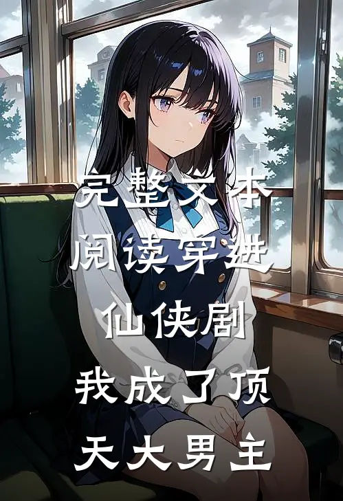 完整文本阅读穿进仙侠剧，我成了顶天大男主