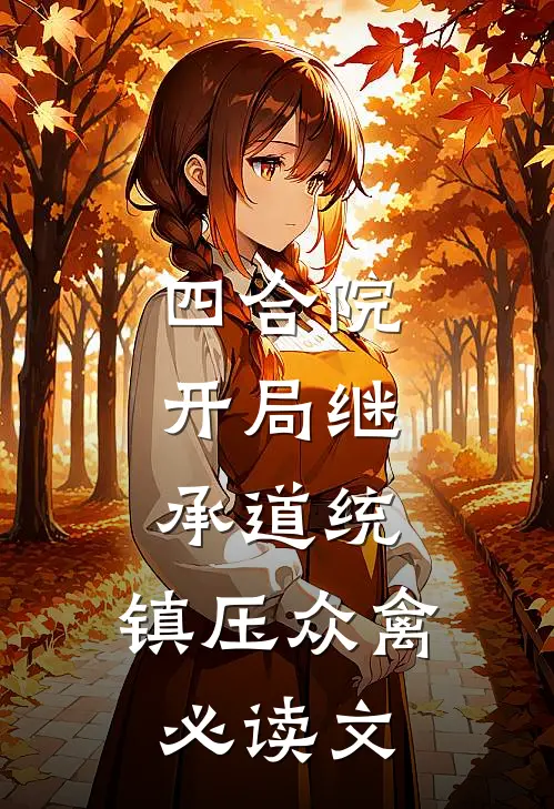 四合院：开局继承道统，镇压众禽必读文