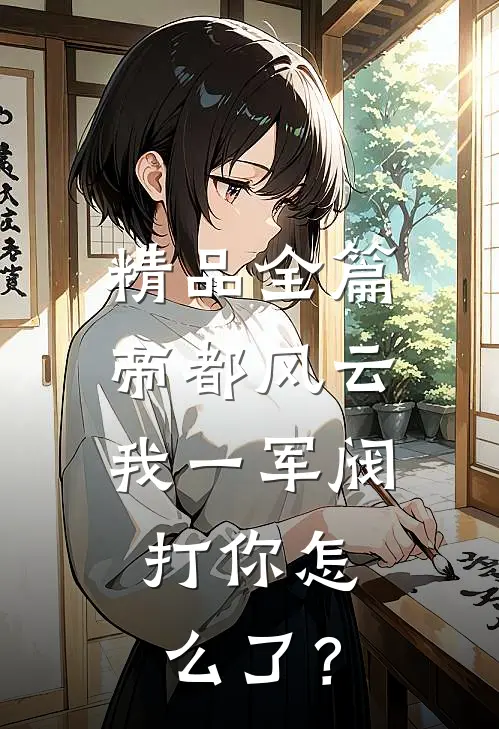 精品全篇帝都风云：我一军阀，打你怎么了？