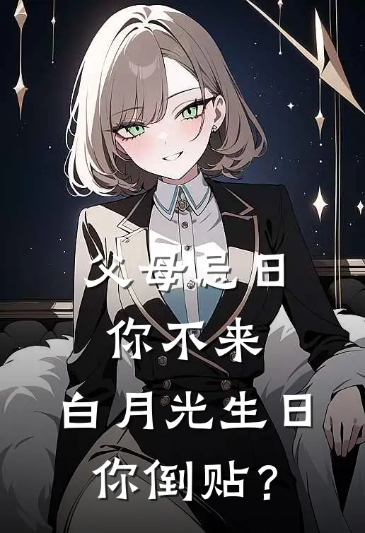 父母忌日你不来，白月光生日你倒贴？