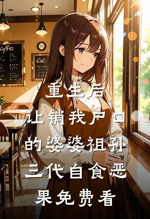重生后，让销我户口的婆婆祖孙三代自食恶果免费看