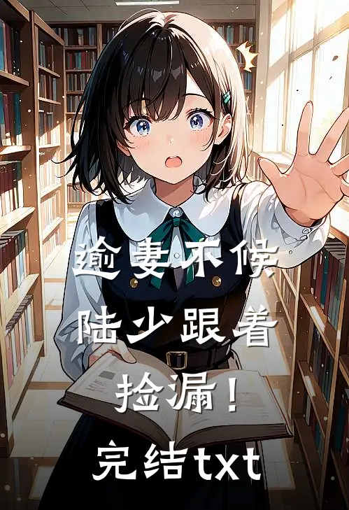 逾妻不候，陆少跟着捡漏！完结txt