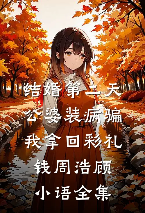 结婚第二天，公婆装病骗我拿回彩礼钱周浩顾小语全集