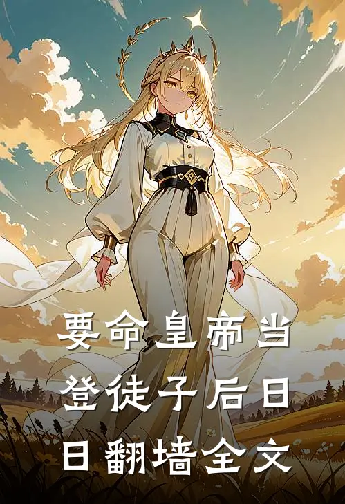 要命皇帝当登徒子后日日翻墙全文