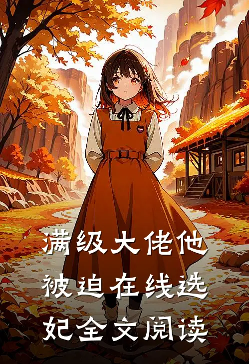 满级大佬他被迫在线选妃全文阅读