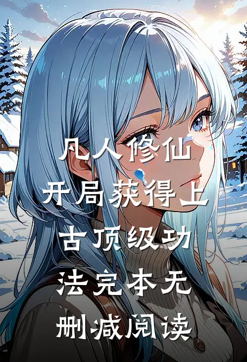 凡人修仙，开局获得上古顶级功法完本无删减阅读