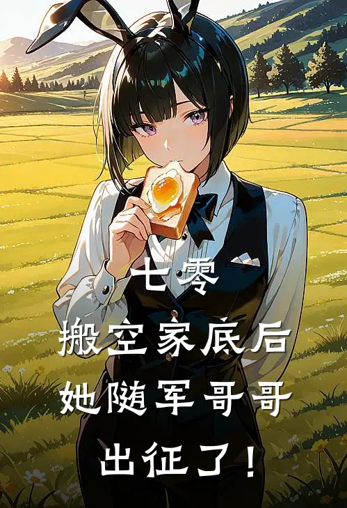 七零：搬空家底后，她随军哥哥出征了！