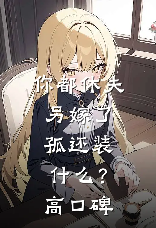 你都休夫另嫁了，孤还装什么？高口碑