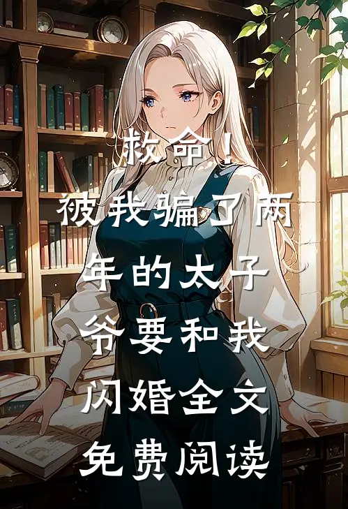 救命！被我骗了两年的太子爷要和我闪婚全文免费阅读