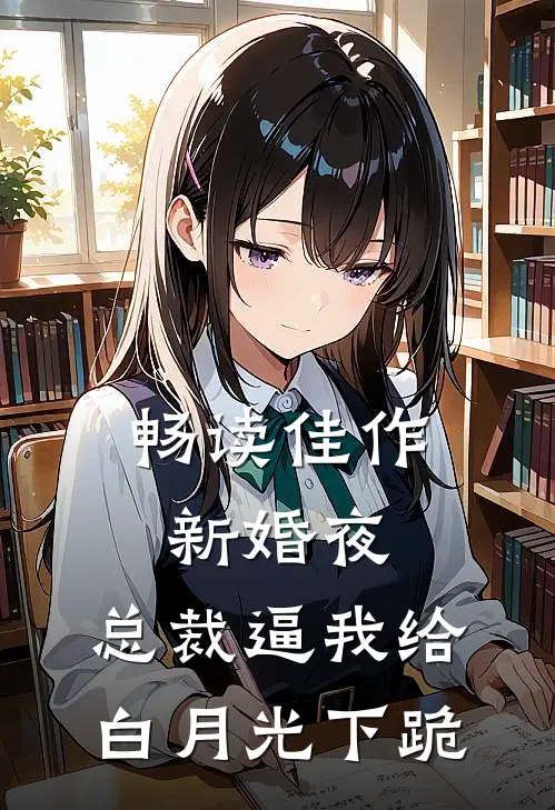 畅读佳作新婚夜，总裁逼我给白月光下跪