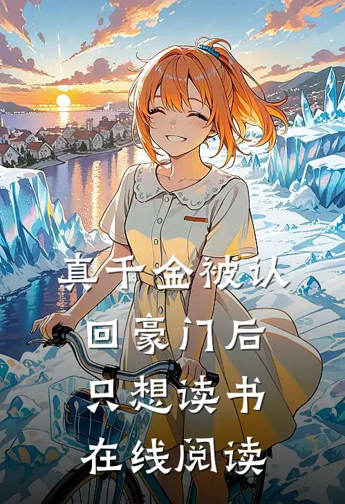 真千金被认回豪门后只想读书在线阅读