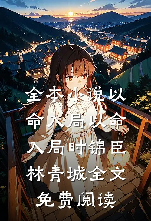 全本小说以命入局以命入局时锦臣林青城全文免费阅读
