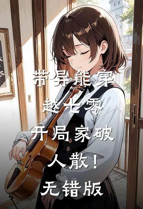 带异能穿越七零，开局家破人散！无错版