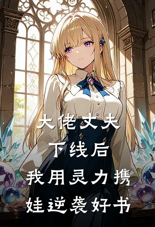 大佬丈夫下线后，我用灵力携娃逆袭好书