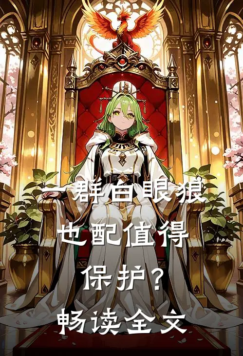 一群白眼狼，也配值得保护？畅读全文
