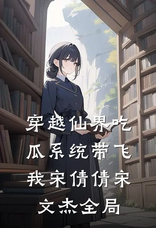 穿越仙界吃瓜系统带飞我宋倩倩宋文杰全局