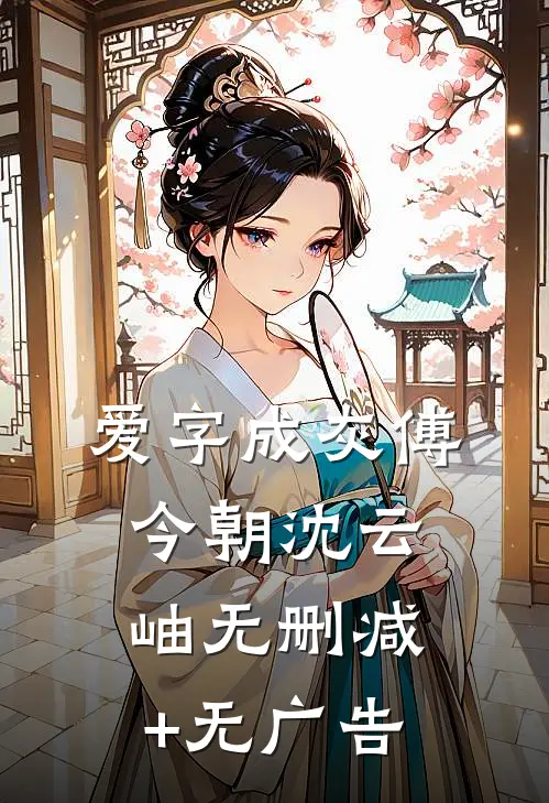 爱字成灰傅今朝沈云岫无删减+无广告