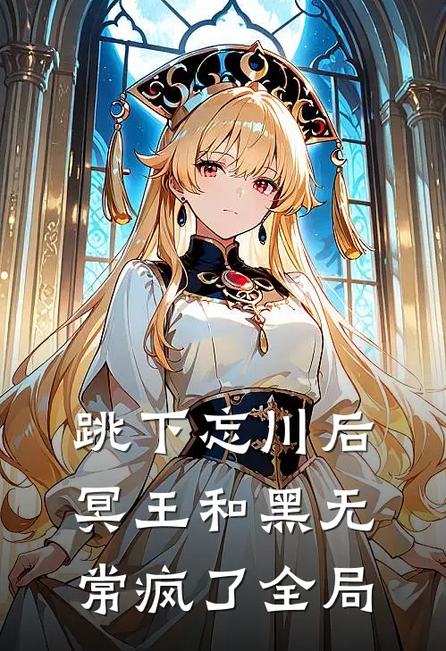 跳下忘川后，冥王和黑无常疯了全局