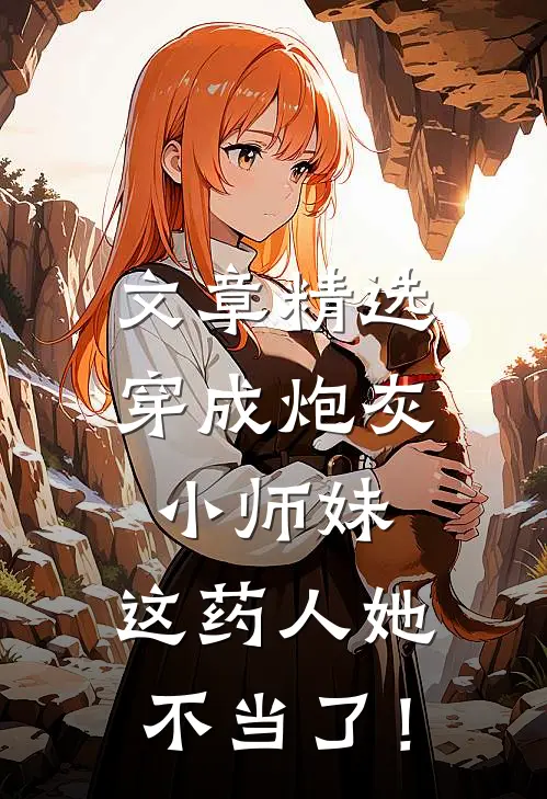 文章精选穿成炮灰小师妹，这药人她不当了！