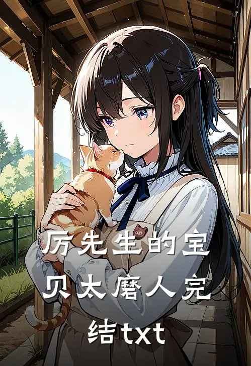 厉先生的宝贝太磨人完结txt