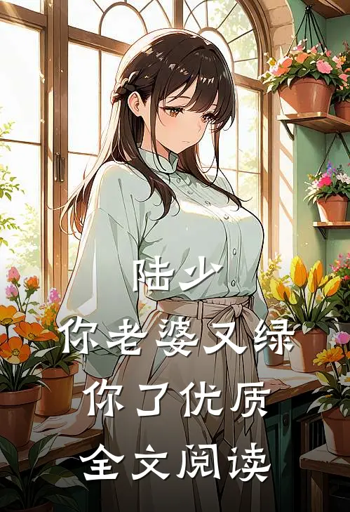 陆少，你老婆又绿你了优质全文阅读