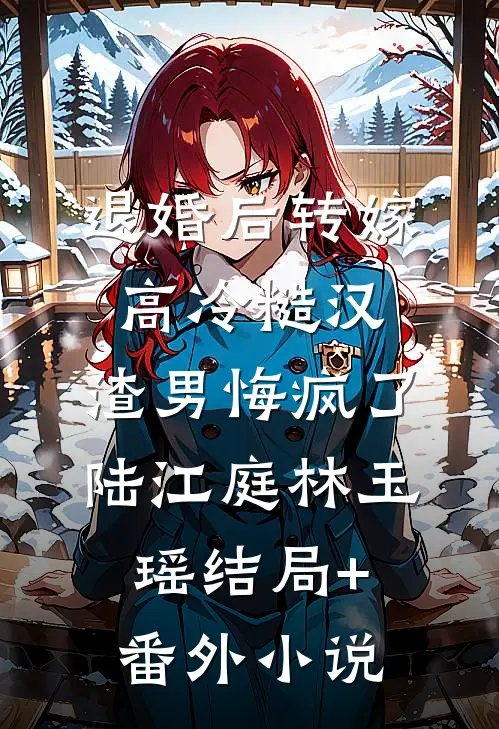 退婚后转嫁高冷糙汉，渣男悔疯了陆江庭林玉瑶结局+番外小说