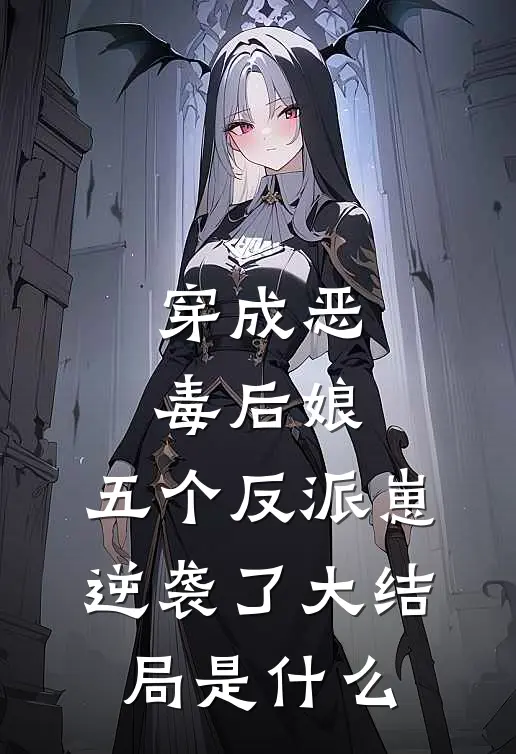穿成恶毒后娘，五个反派崽逆袭了大结局是什么