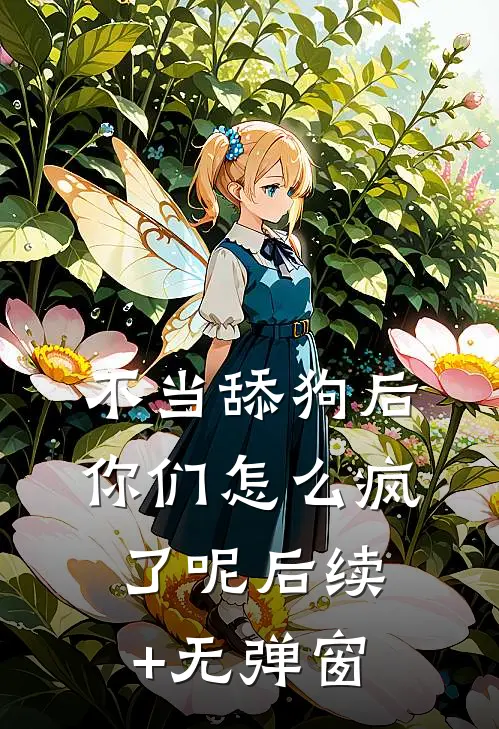 不当舔狗后，你们怎么疯了呢后续+无弹窗