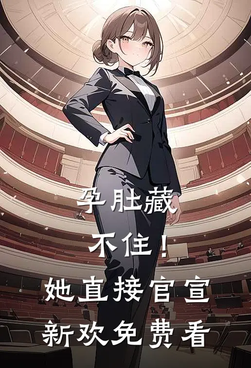 孕肚藏不住！她直接官宣新欢免费看