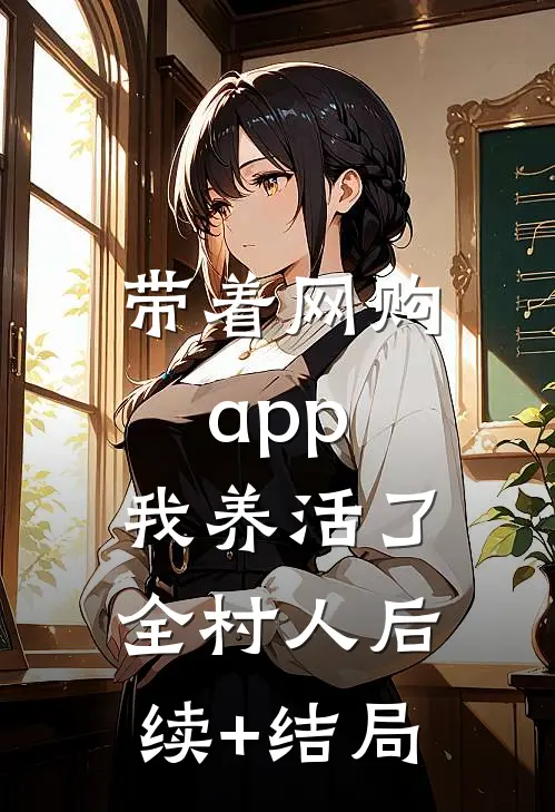 带着网购app，我养活了全村人后续+结局