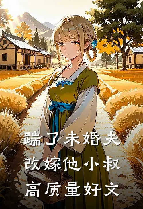 踹了未婚夫，改嫁他小叔高质量好文