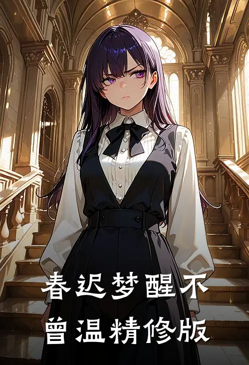 春迟梦醒不曾温精修版