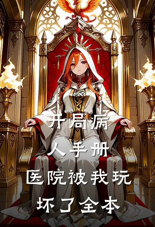 开局病人手册，医院被我玩坏了全本