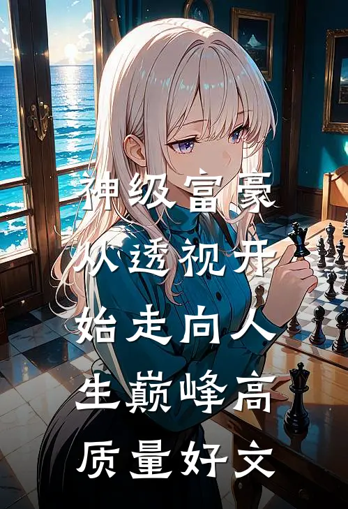 神级富豪：从透视开始走向人生巅峰高质量好文