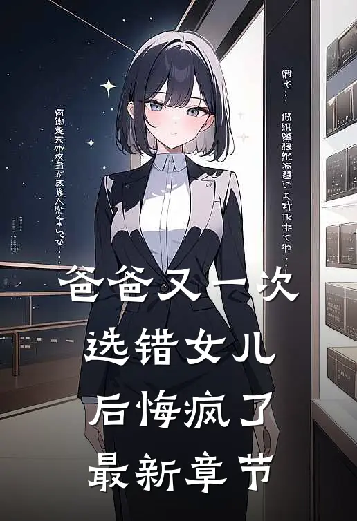 爸爸又一次选错女儿后悔疯了最新章节